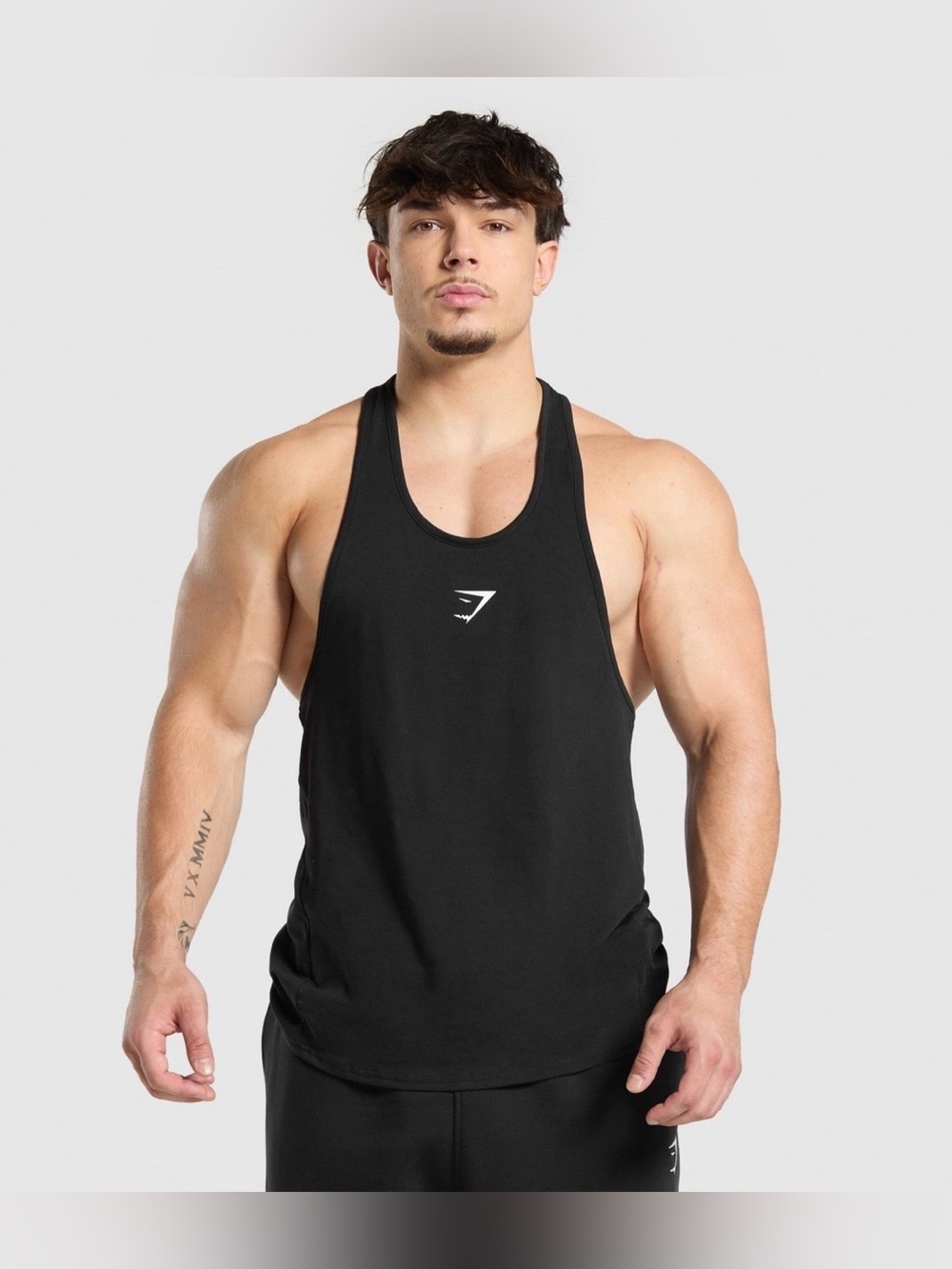 Gymshark Critical Stringer
